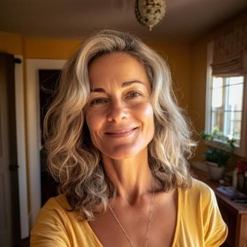 Rachel, 44